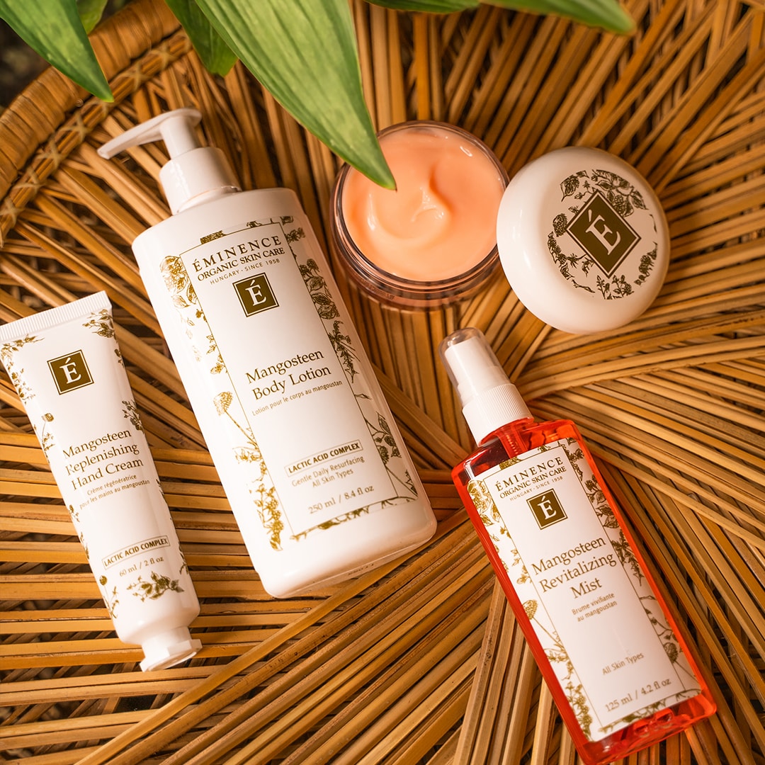 Eminence Organic Skin Care products